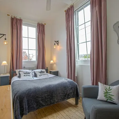 Luckey Homes - Rue Varin Villa *