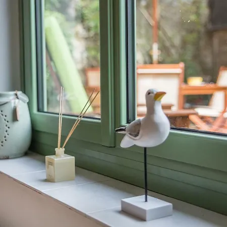 Villa Luckey Homes - Rue Varin Honfleur